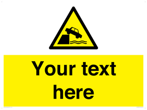 Custom Warning unprotected edges